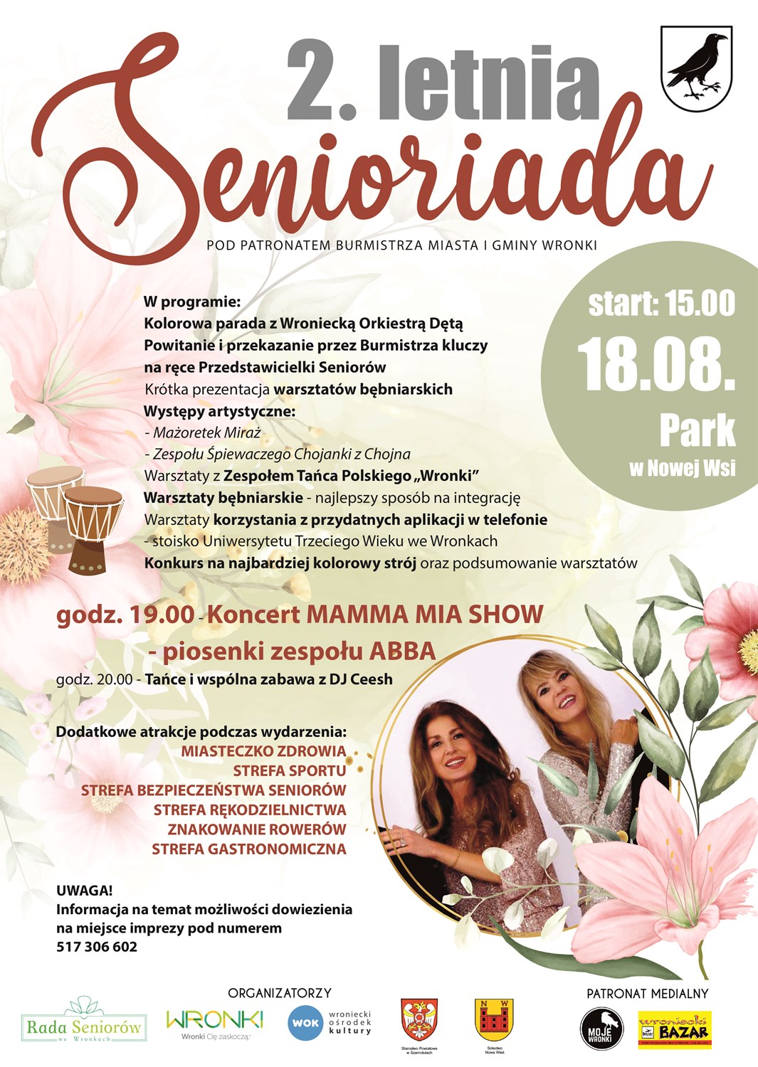 2. Letnia Senioriada